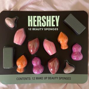 Hersey Beauty Sponges